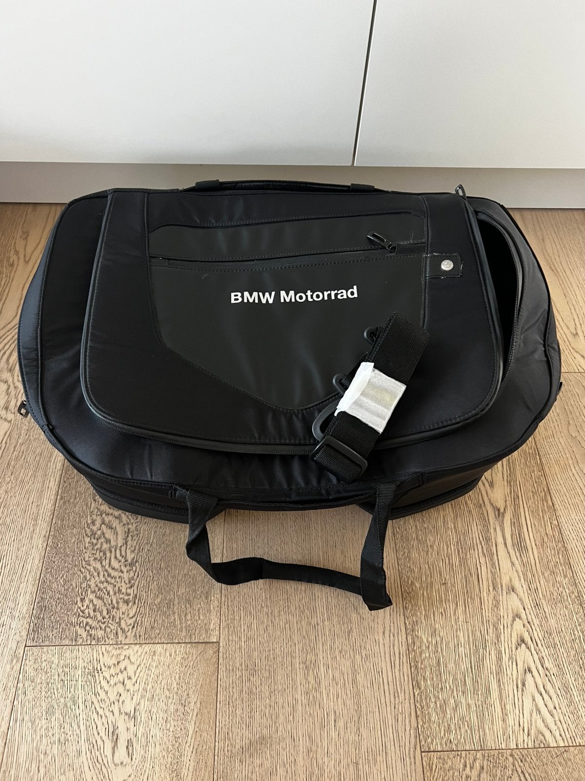 BMW binnenzak voor topcase, Motoren, Accessoires | Koffers en Tassen, Ophalen, Zo goed als nieuw