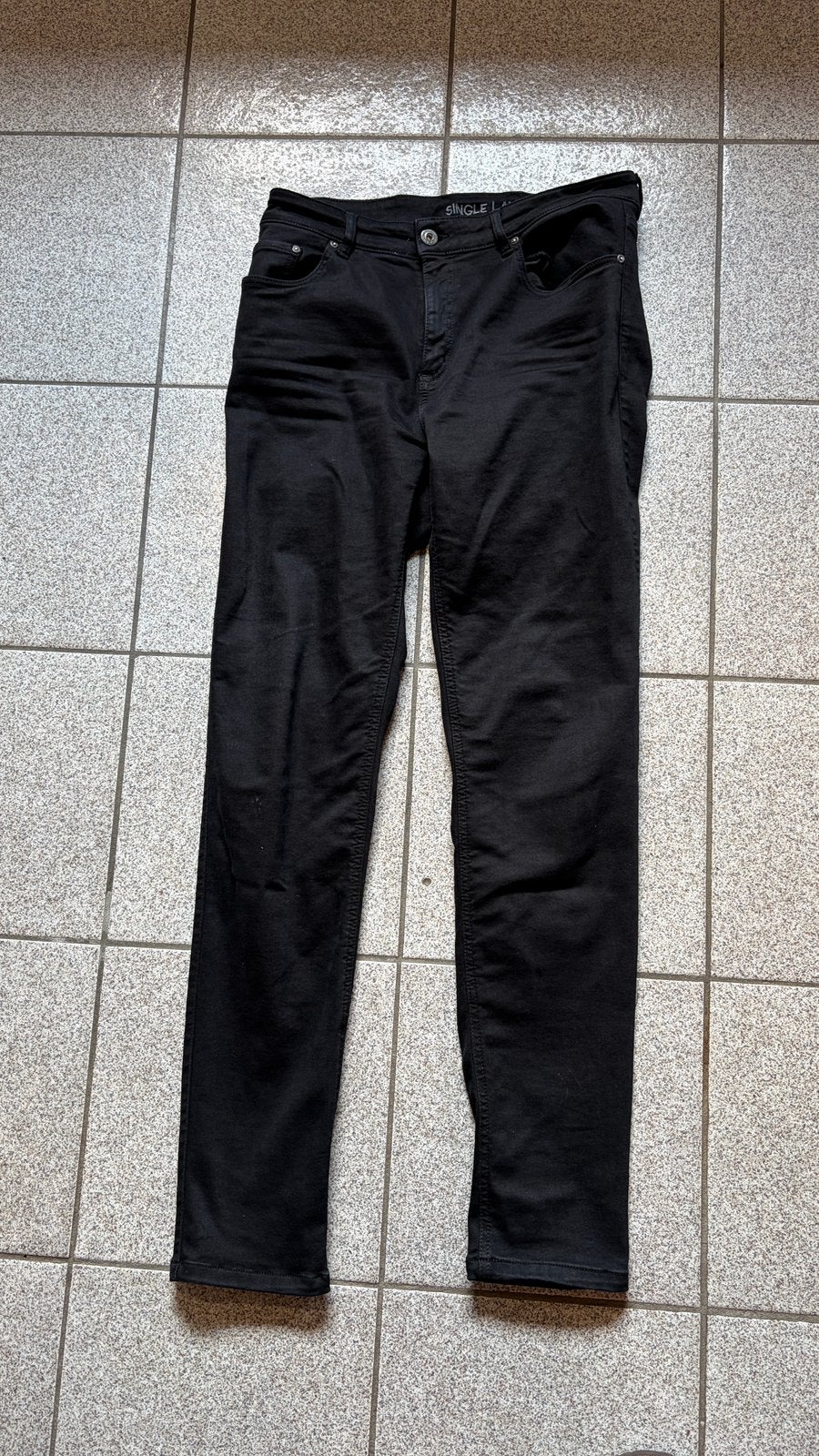 Richa Original 2 Jeans Slim Fit, Motoren, Kleding | Motorkleding, Ophalen, Dames, Broek | textiel