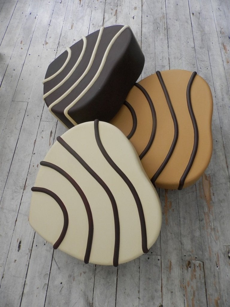 Bonbon - XL praliné - fixation murale - 57 cm, Enlèvement, Neuf
