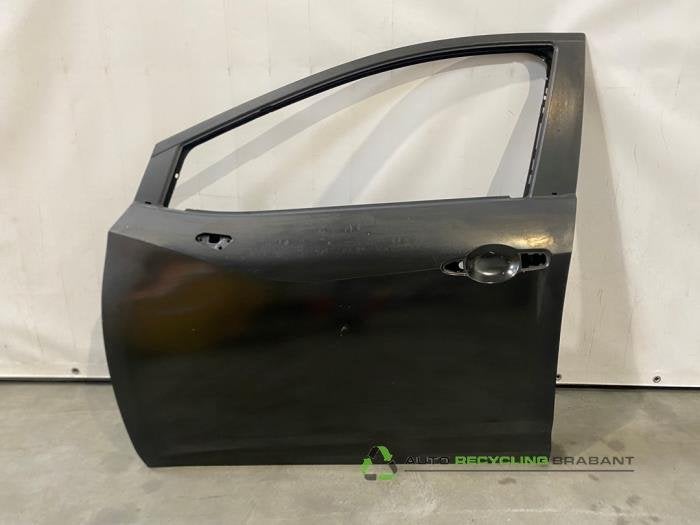 Portière 4portes avant gauche d'un Nissan Micra, Autos : Pièces & Accessoires, -, 3 mois de garantie, Utilisé, Porte