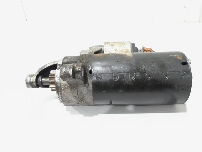 Startmotor van een Audi SQ5, Gebruikt, -, -, -