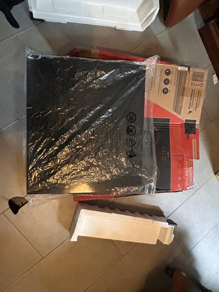 Inductiekookplaat IKEA VILSTA *NIEUW-* in de verpakking, Elektronische apparatuur, Kookplaten, Ophalen of Verzenden, Zo goed als nieuw