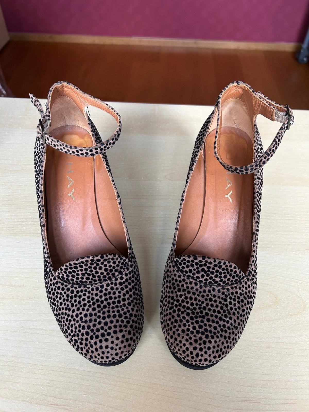 Damesschoenen, Kleding | Dames, Ophalen, Zo goed als nieuw, Dansschoenen