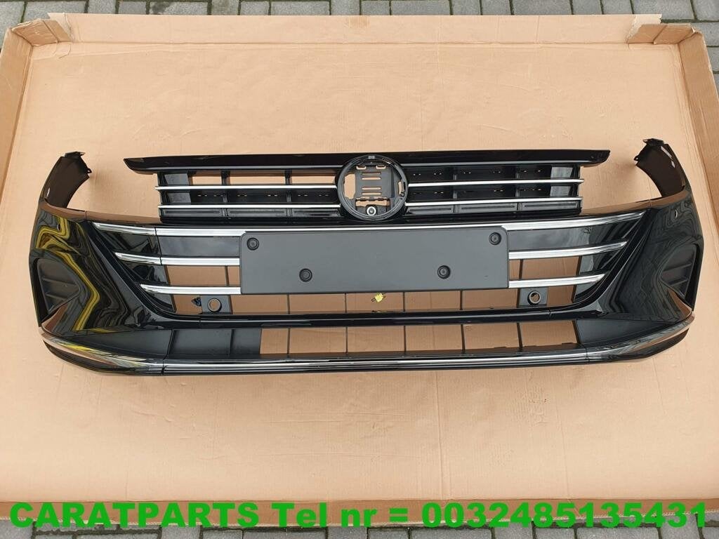 3G8807013R arteon bumper Arteon voobumper arteon F.L. LC9X, Auto-onderdelen, Gebruikt, Volkswagen AG, Vw@volkswagen.de, Bumper
