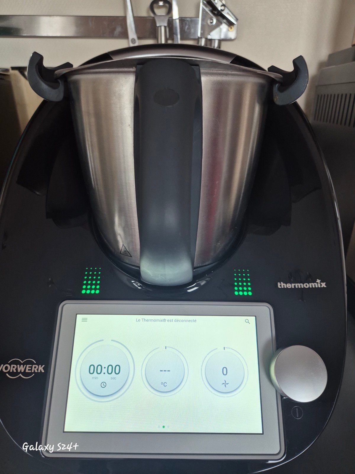Thermomix TM6 de 2021, Résiste au lave-vaisselle, Enlèvement, Utilisé, 3 à 4 litres