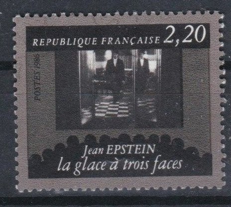 Frankrijk 1986 - nr 2438, Postzegels en Munten, Verzenden, Gestempeld
