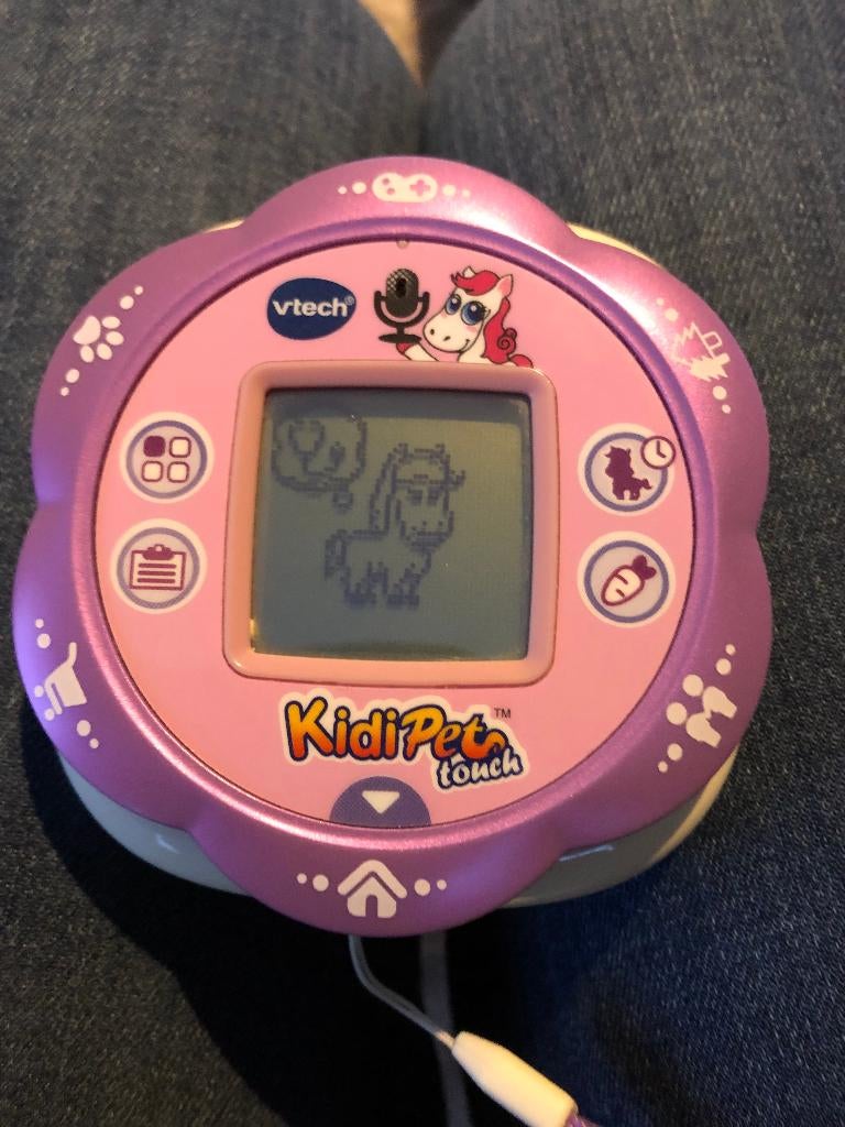VTech Kidipet Touch paard., Enlèvement ou Envoi, Utilisé
