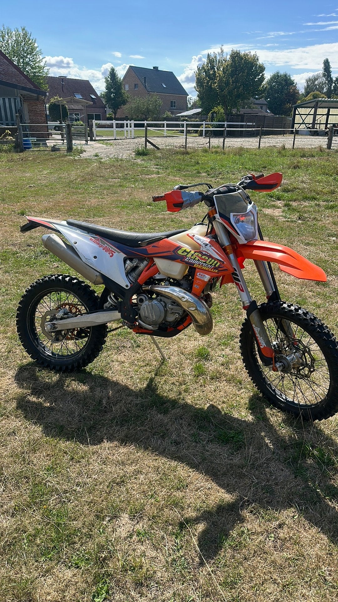 Ktm exc 300 6 days, Jusqu'à 11 kW, Particulier, Enduro, 1 cylindre