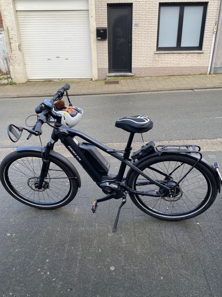 Norta Speed 1125wh, Fietsen en Brommers, Elektrische fietsen, Ophalen, Zo goed als nieuw, 30 tot 50 km per accu
