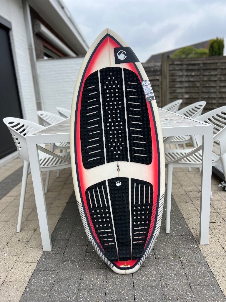 Wakesurfboard, Watersport en Boten, Wakeboarden, Ophalen, Zo goed als nieuw, Board
