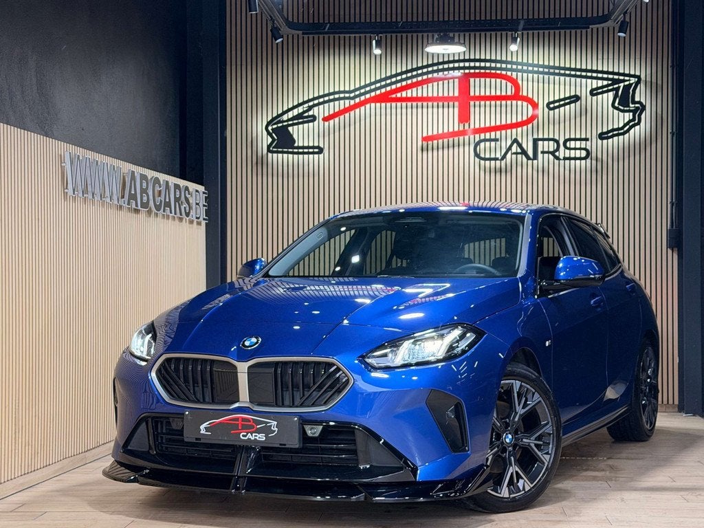 BMW 1 Serie 116 IA * PACK M PERFORMANCE * GARANTIE 12 MOIS *, Autos, BMW, Achat, 135 g/km, Entreprise, Anti démarrage