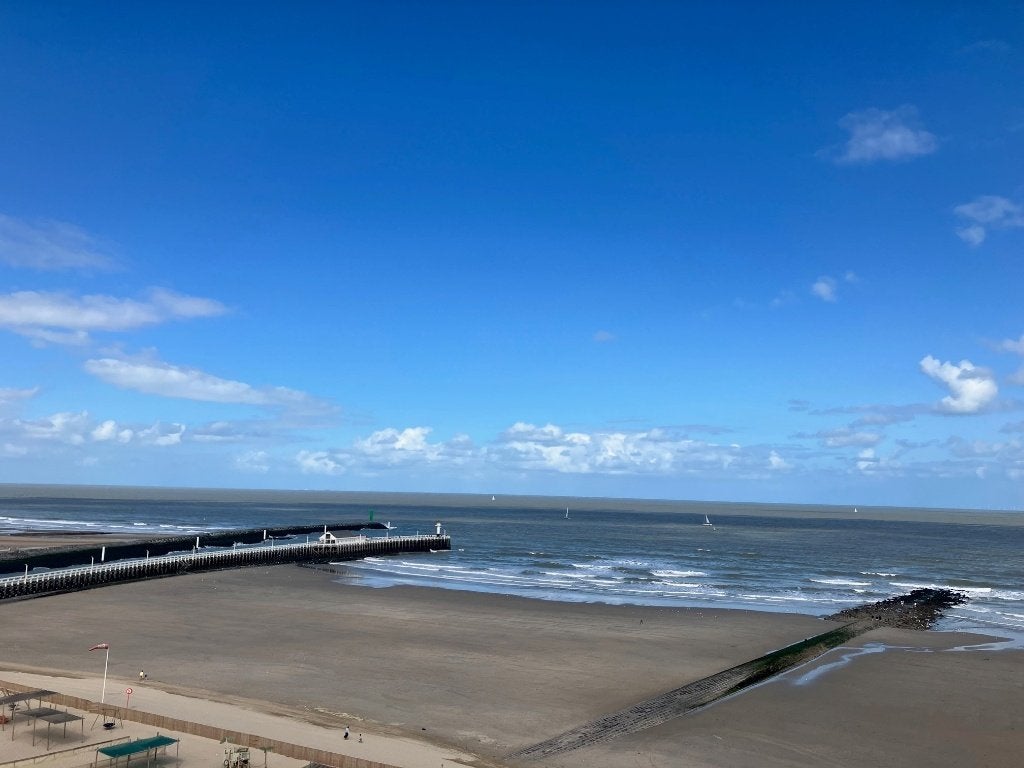 Dakappartement+terras Blankenberge, Zeedijk, front.zeezicht, Vacances, Maisons de vacances | Belgique, Propriétaire, Ville, Anvers et Flandres