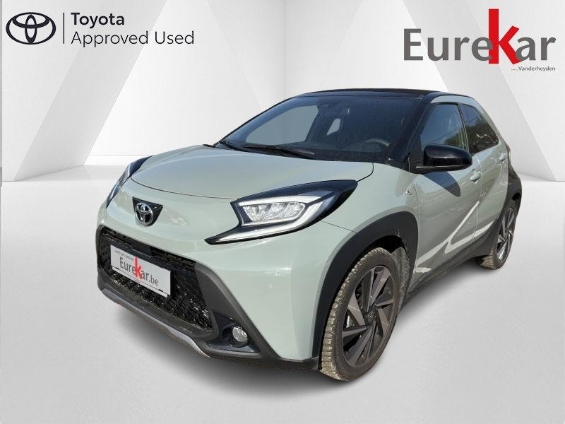 Toyota Aygo AIR ENVY, Achat, 998 cm³, Euro 6, 5 portes