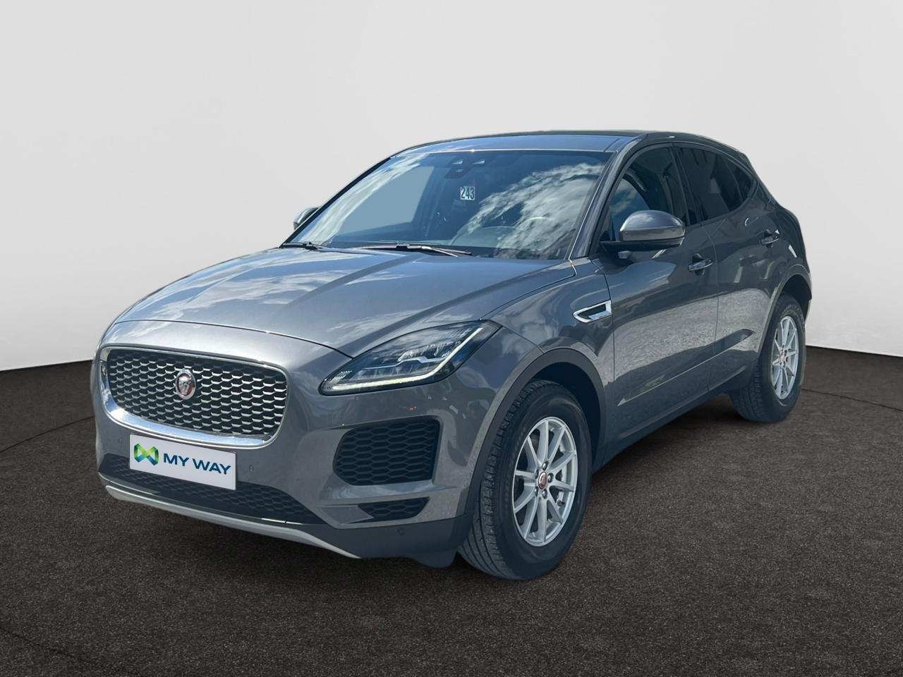 Jaguar E-Pace Dsl E-Pace 2.0 D AWD (EU6.2), Auto's, Automaat, 188 g/km, https://public.car-pass.be/vhr/ddb871db-a9f6-4193-afa0-af72a7222573