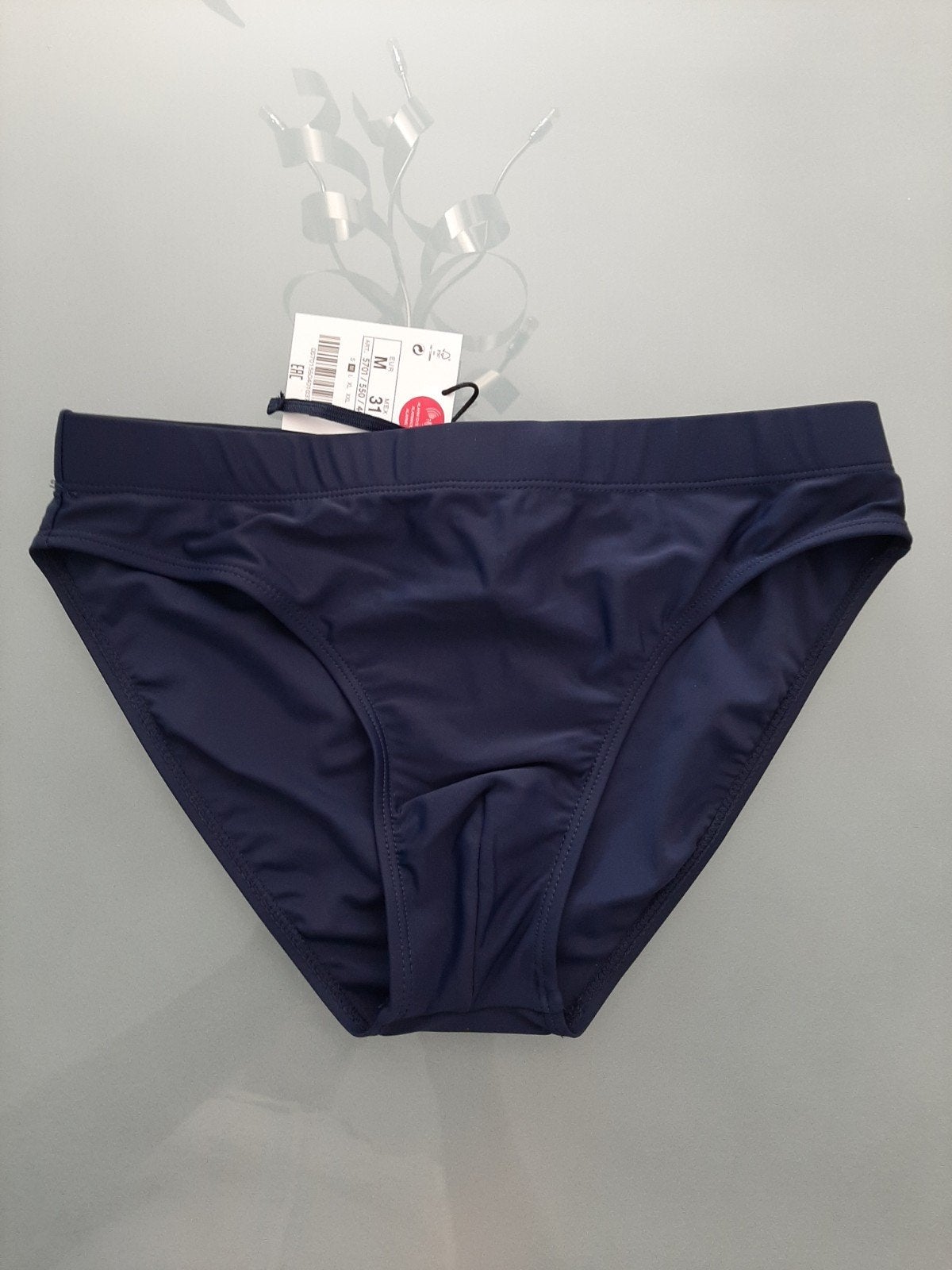 speedo model  zwembroek  nieuw, Ophalen of Verzenden, Maat 48/50 (M), Blauw, Zwemslip