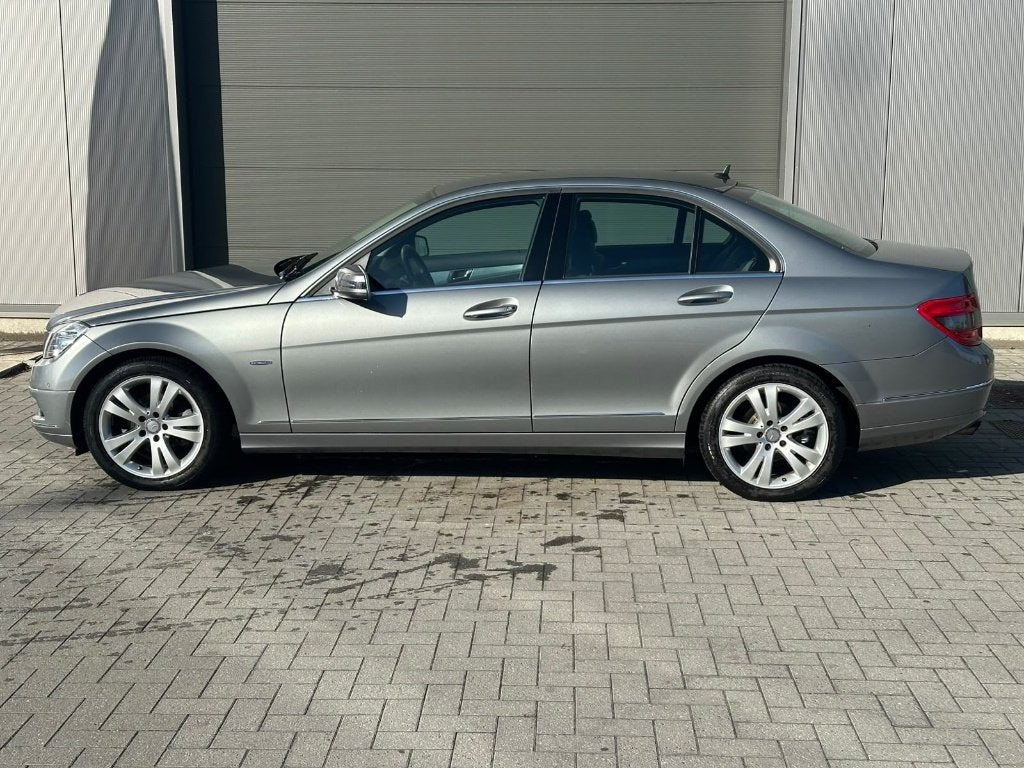 Mercedes-Benz C180 benzine automaat, Achat, 4 portes, Entreprise, https://public.car-pass.be/vhr/955a9a6e-5b0a-4807-b131-97b067c8c45f