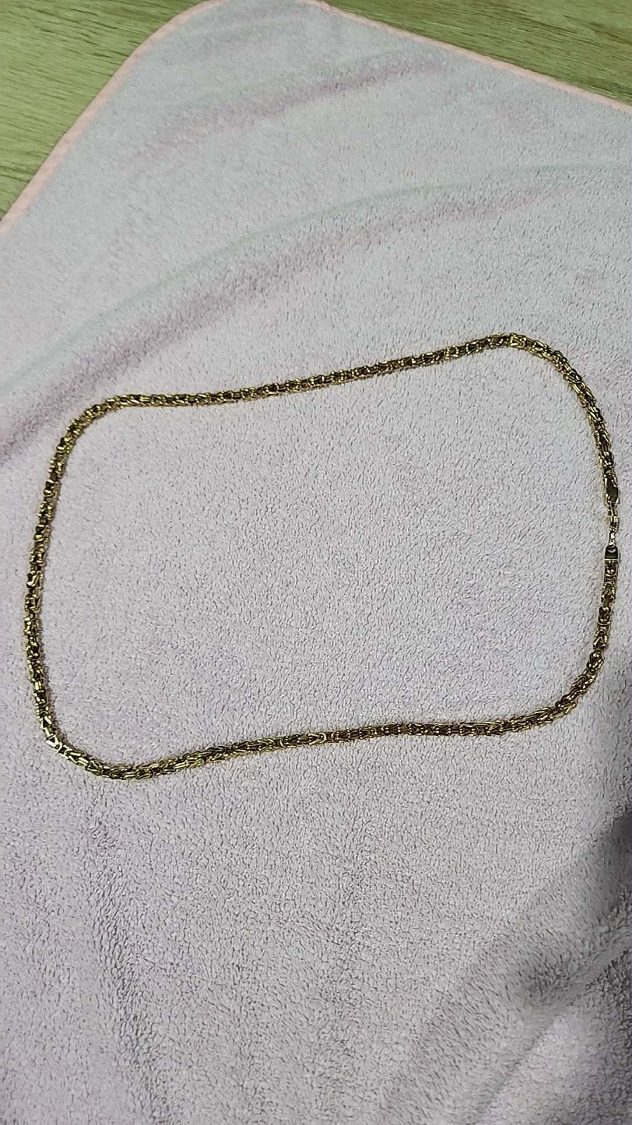 chaine 32g or homme, Bijoux, Sacs & Beauté, Colliers, Enlèvement, Or, Or