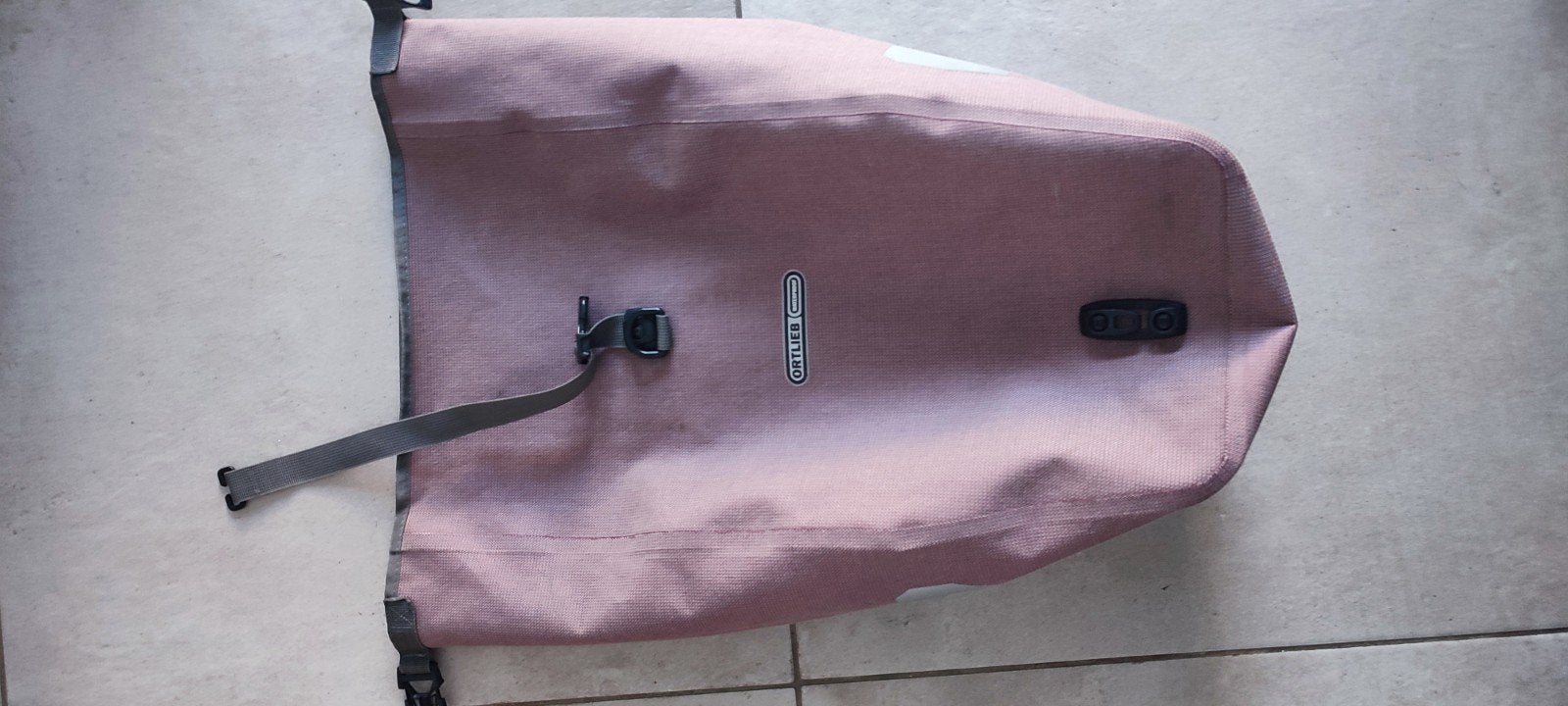 Ortlieb sacoche vélo, Enlèvement ou Envoi, Comme neuf, Ortlieb