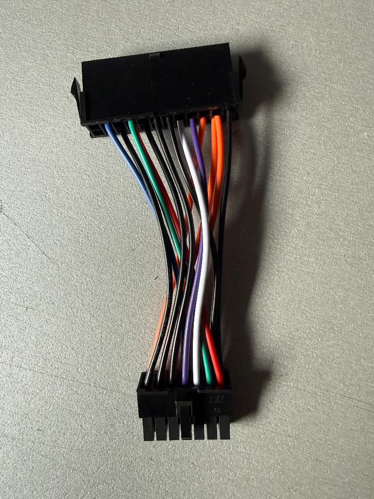 14 pin naar 24 pin atx kabel Medion, Lenovo, Neuf, -, Onbekend, -