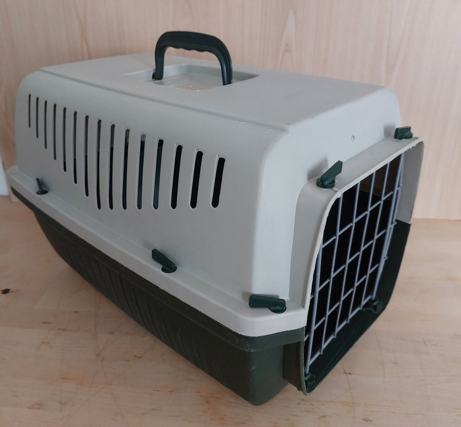 Cage de transport pour chat où pour petit chien