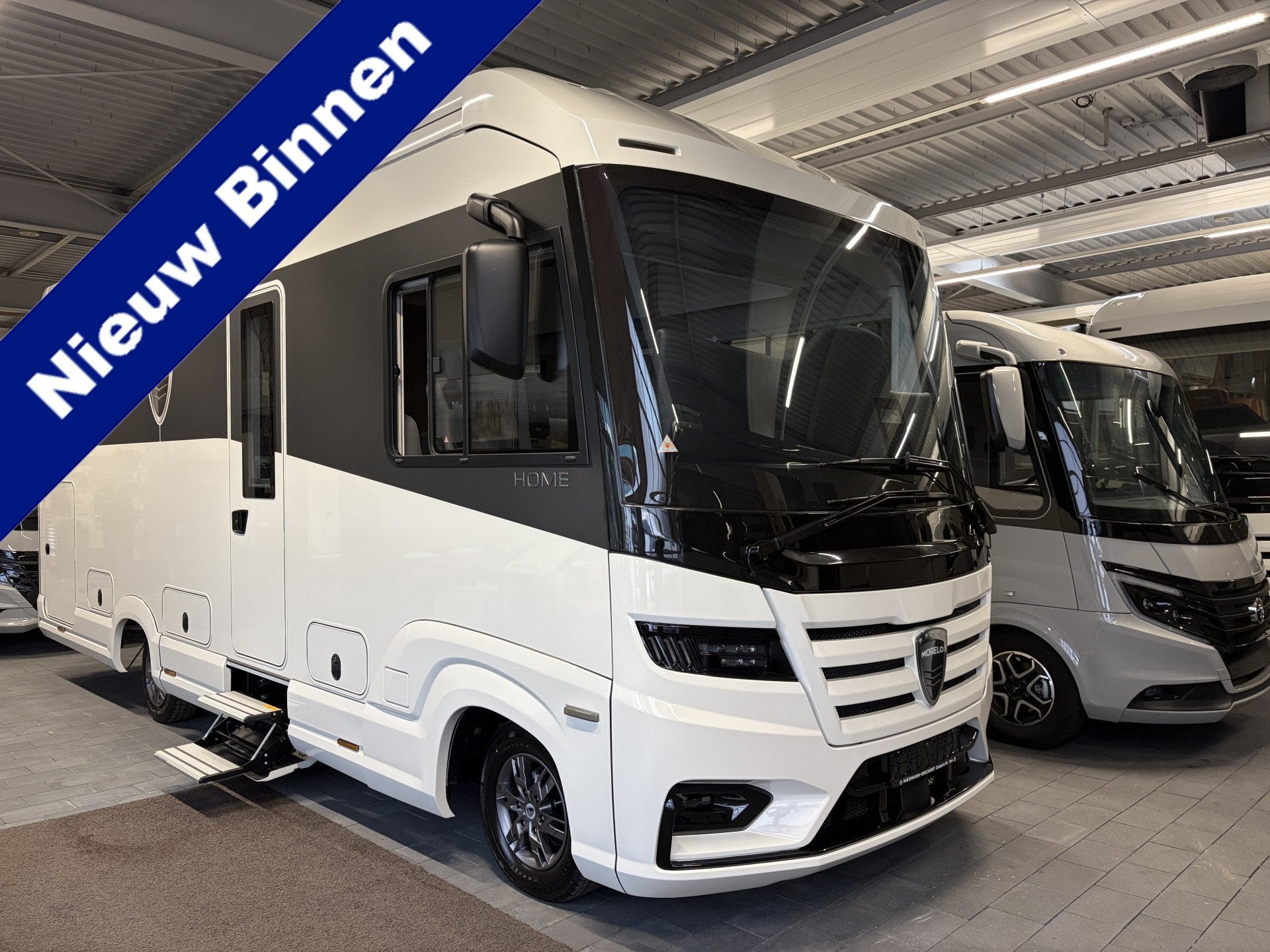 Morelo HOME 78L Nieuwste Model Gasvrij Dieselverwarming max, 8 à 9 mètres, Diesel, Automatique, Mark@niesmannbischoff.nl