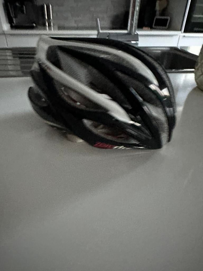 Fietshelm ZR RH, Fietsen en Brommers, Ophalen of Verzenden, Zo goed als nieuw, S, Heer of Dame