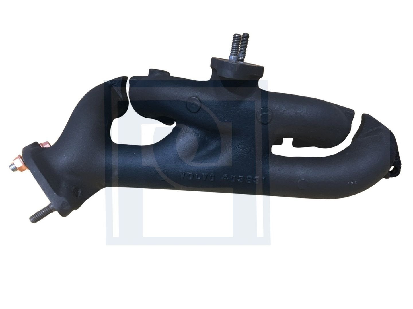 Volvo spuitstuk voor een B16A onderdeelnummer 403831U gebrui, Enlèvement ou Envoi, Utilisé