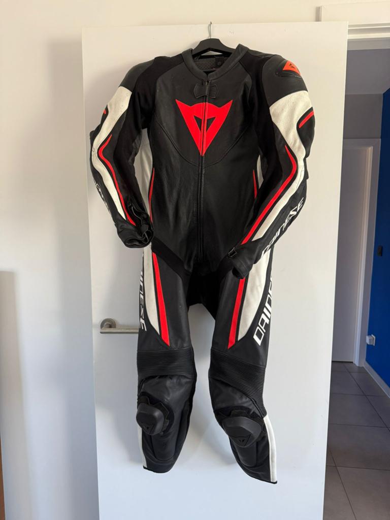 Dainese motorpak maat 50, Motoren, Kleding | Motorkleding, Ophalen of Verzenden, Combipak