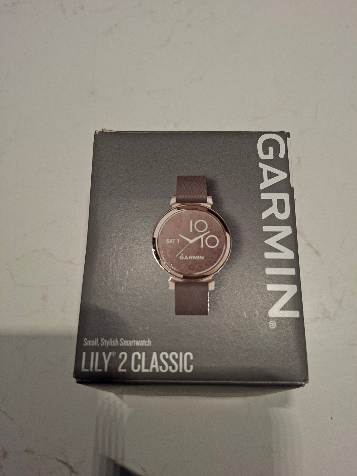 Garmin lily2, Enlèvement ou Envoi, Neuf