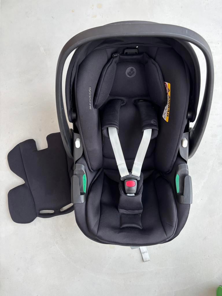 Maxi Cosi Pebble 360 Pro zwart, Mode veille, Enlèvement, 0 à 10 kg, Maxi-Cosi
