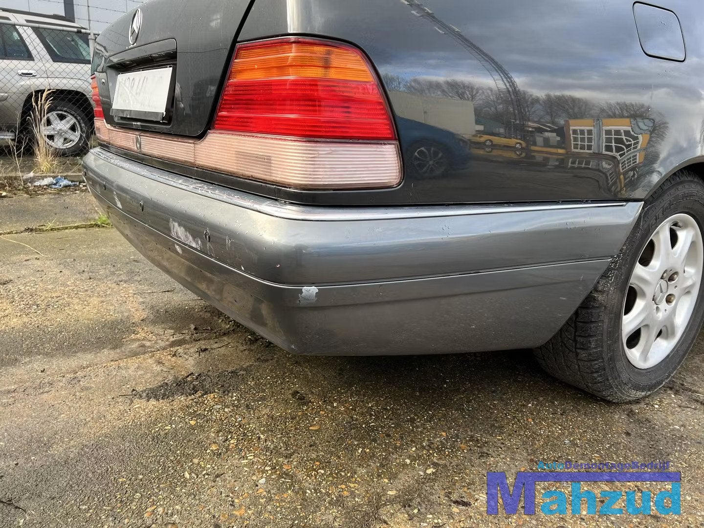 1995 MERCEDES S KLASSE W140 rechts achterlicht 1991-1998, Gebruikt, Mercedes-Benz AG, Mercedes-Benz, Mercedesstrasse 120
70372  Stuttgart, DE