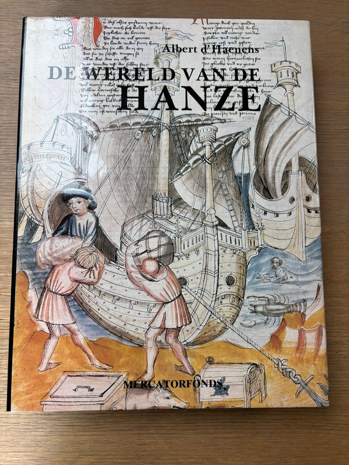 De Hanze, Enlèvement ou Envoi, Comme neuf