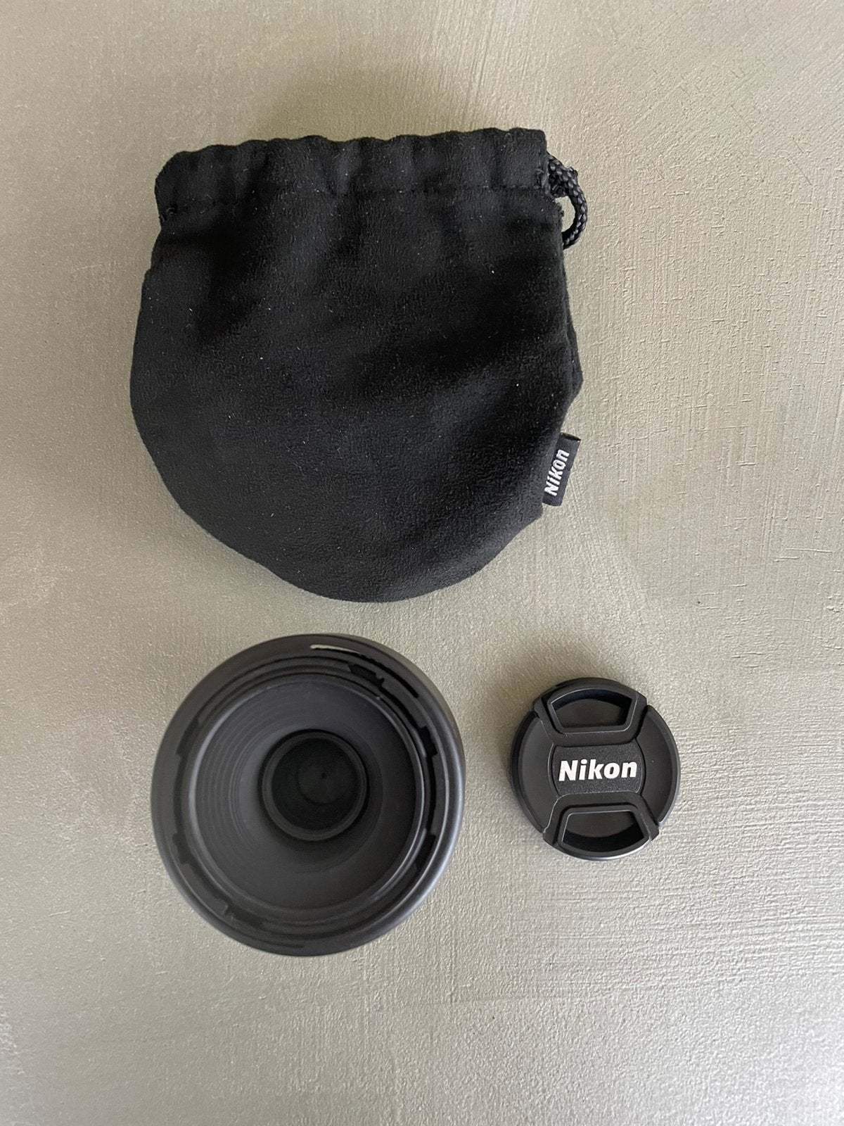 Nikon AF-S DX Micro NIKKOR 40mm f/2.8G – Zo goed als nieuw, Enlèvement, Comme neuf, Objectif macro