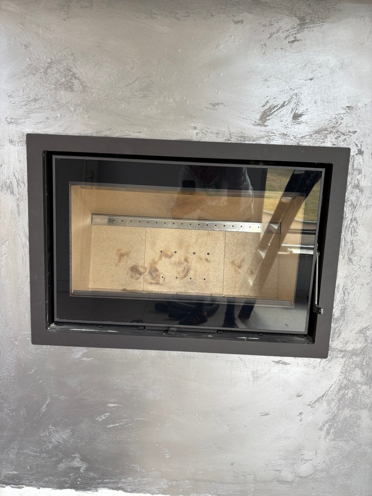 Incert, poil à bois, Maison & Meubles, Neuf, Encastré, Enlèvement, Bois