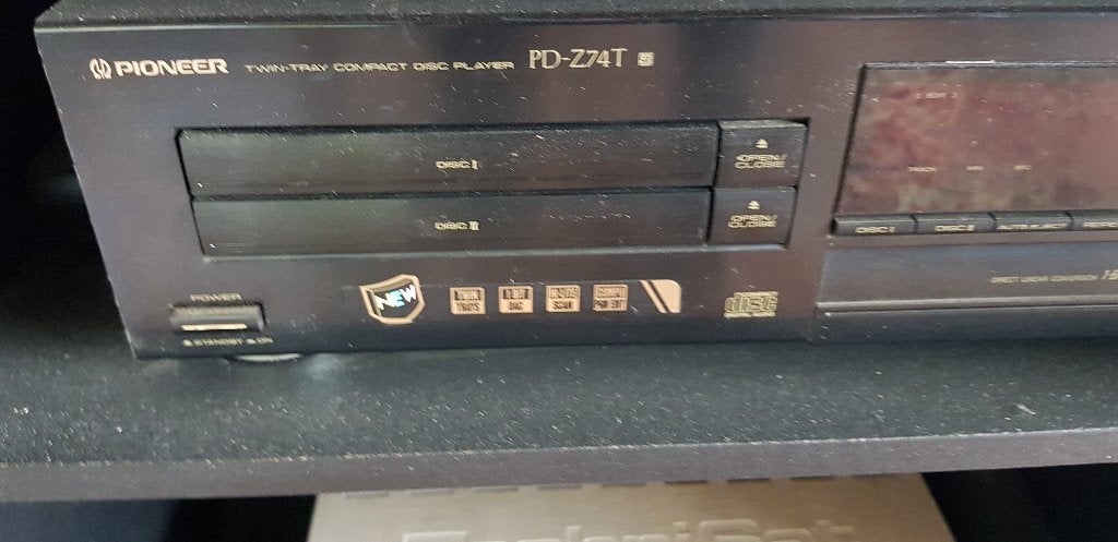 CD speler, Audio, Tv en Foto, Cd-spelers, Ophalen