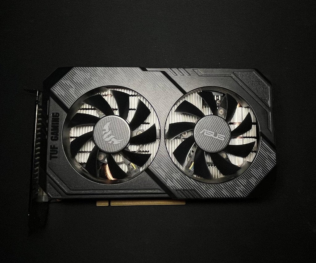 GTX 1660 super, Informatique & Logiciels, Cartes vidéo, Comme neuf, Nvidia, PCI-Express 4.0, GDDR6, HDMI, DisplayPort, Enlèvement