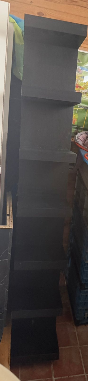 Ikea muur kast 2 stuks, Huis en Inrichting, Ophalen, Zo goed als nieuw