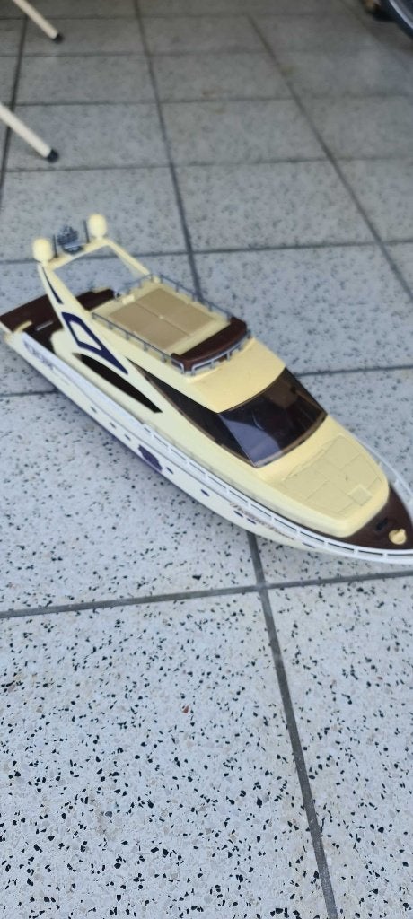 Speelgoed boot, Ophalen, Gebruikt, Jongen of Meisje