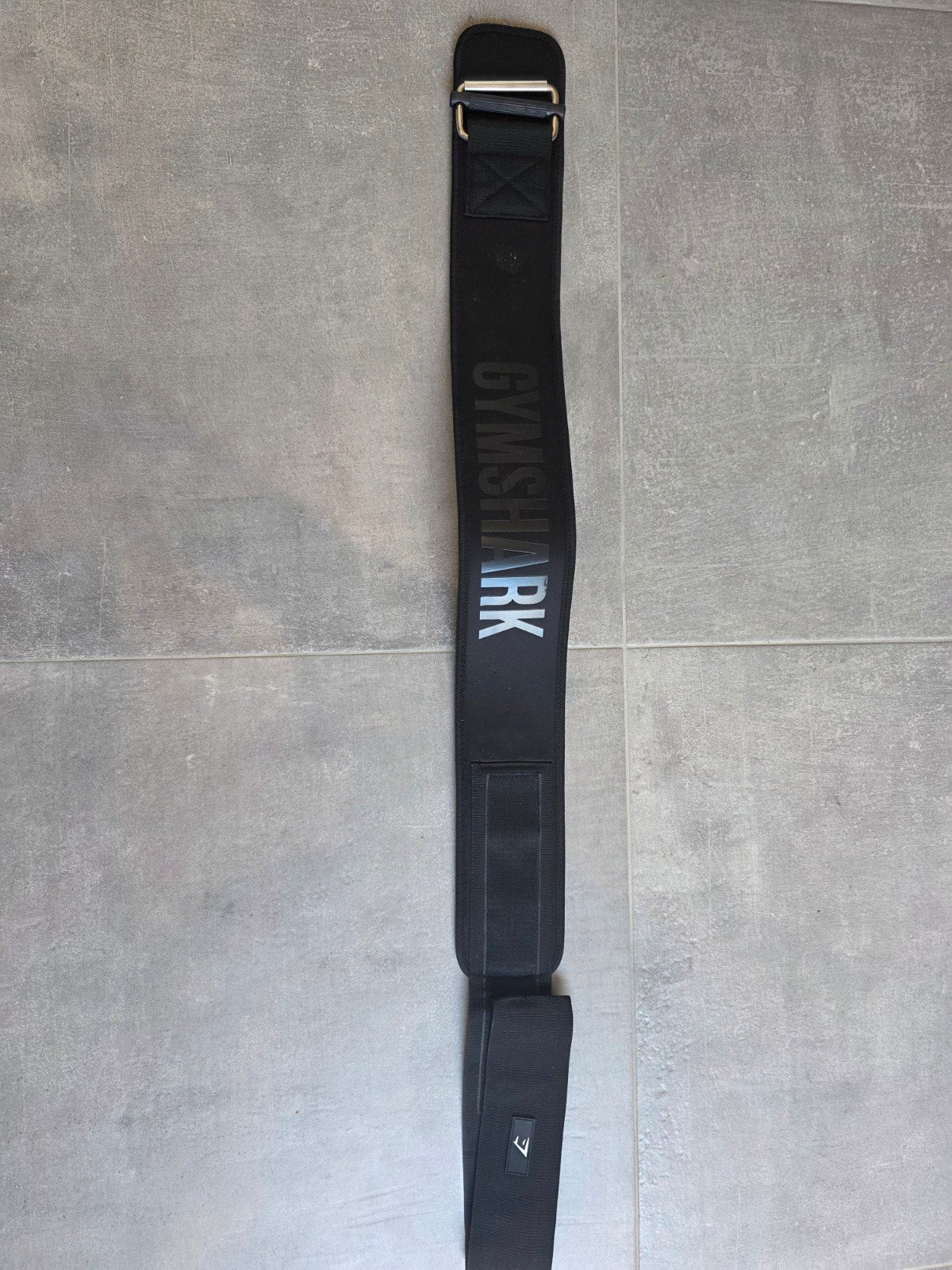 NEUF Ceinture de musculation Gymshark Velcro Taille L 96-103, Sports & Fitness, Enlèvement ou Envoi, Neuf, Jambes, Ceinture d'haltères