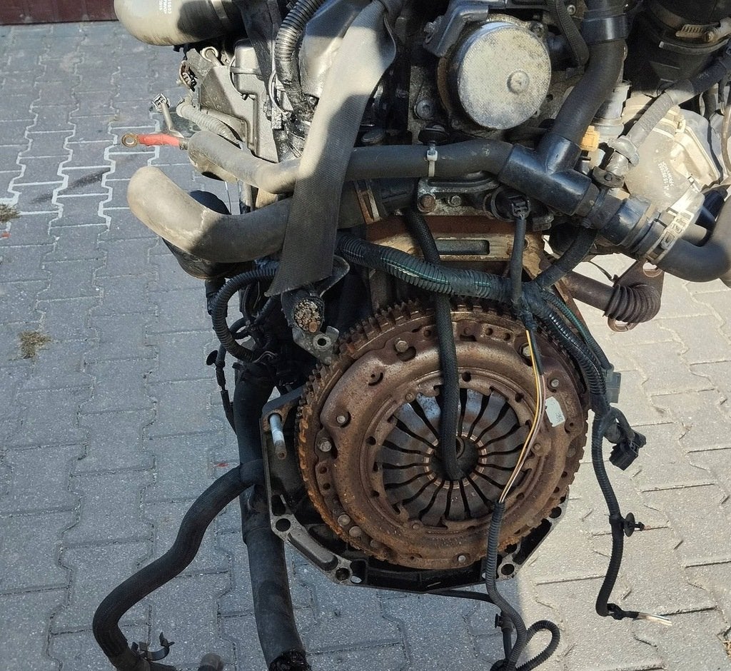 Moteur K9K628 Complet CLIO RENAULT, Envoi, Utilisé, Daihatsu