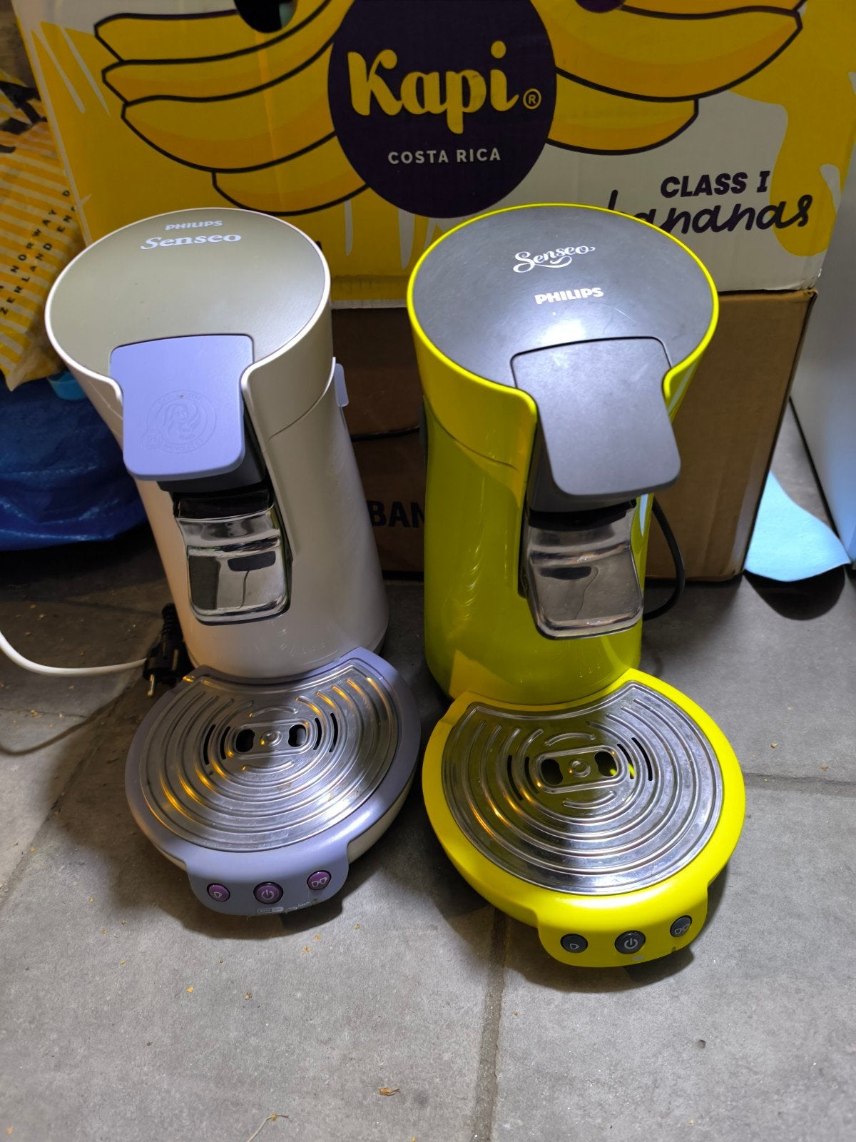 cafetière Philips, Electroménager, Enlèvement ou Envoi, Cafetière