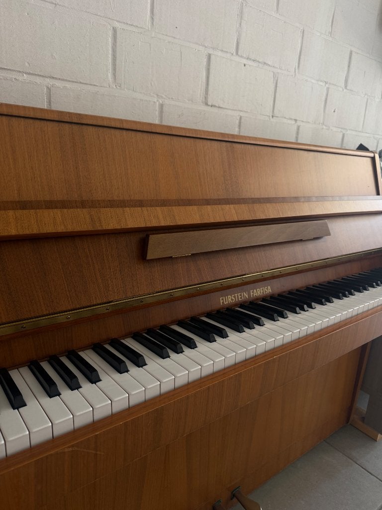 Piano Furstein Farfisa, Ophalen, Gebruikt, Bruin, Piano