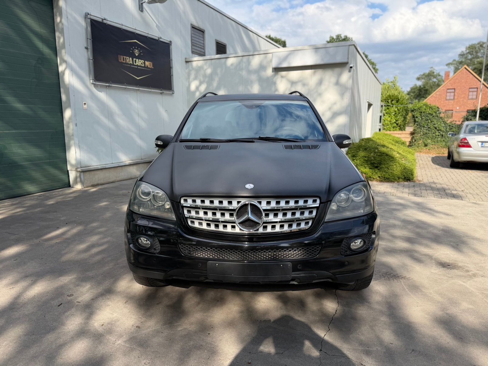 Mercedes ML280 CDI V6 4 Matic/Edition/Navi/Leder/Xenon, Auto's, Automaat, Parkeersensor, Leder, Bedrijf