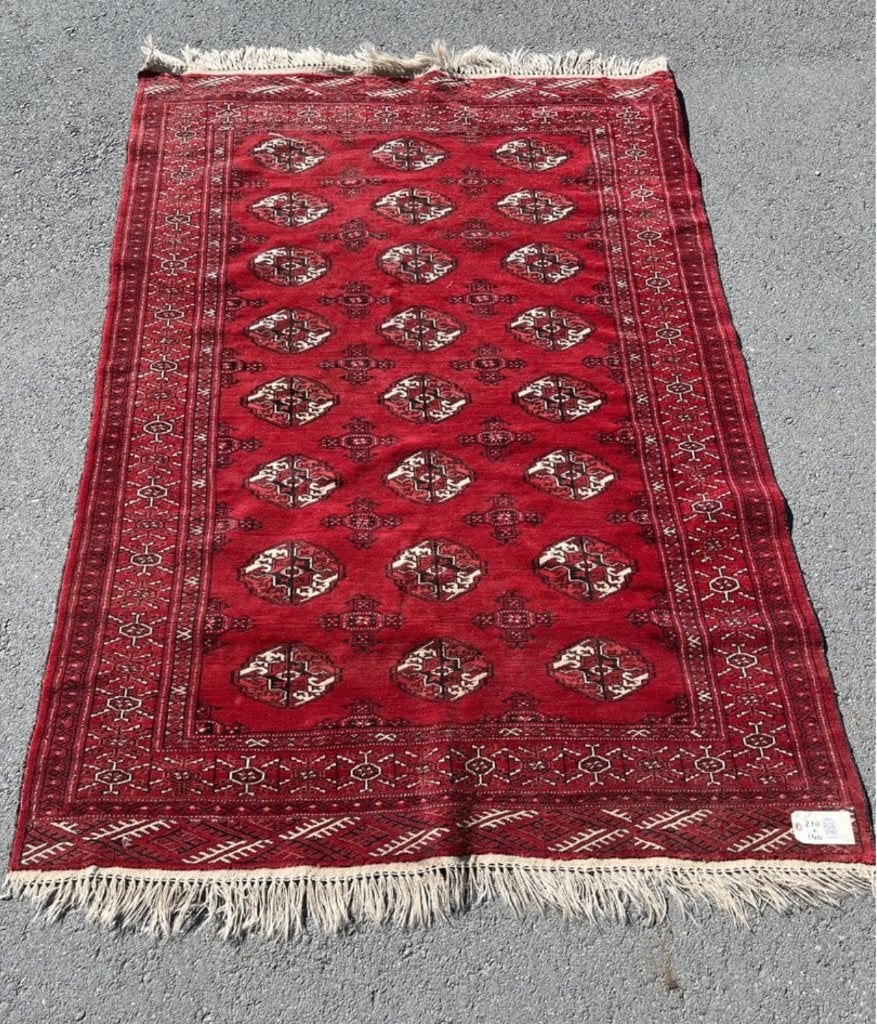 Tapis d'Orient, Antiquités & Art, Enlèvement