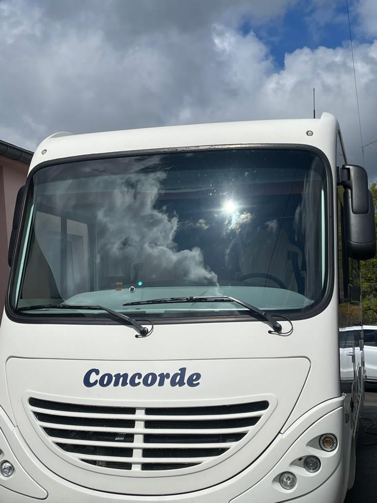 Concorde, Caravans en Kamperen, Mobilhomes, Particulier, Concorde