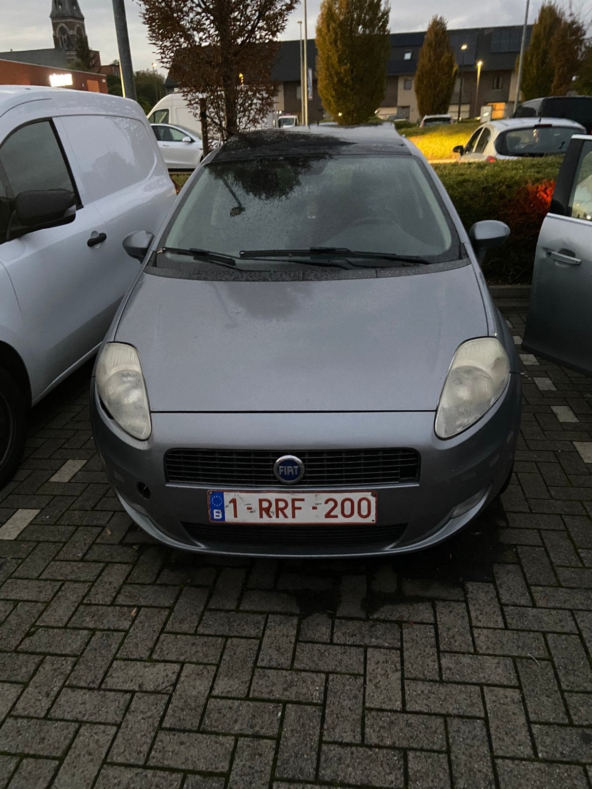 Fiat punto export, Autos, Cuir, Achat, Boîte manuelle, Autres couleurs
