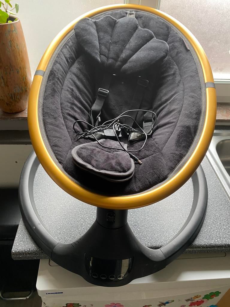 X Adventure Elektrische Wipstoel Rocco, Kinderen en Baby's, Wipstoeltjes, Ophalen, Zo goed als nieuw, Wipstoel