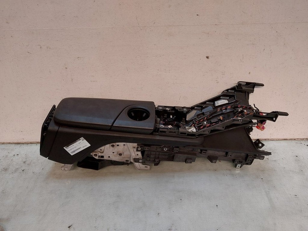 ARMLEUNING Porsche Taycan (Y1A) (|9J1867165SA11|), Gebruikt, Porsche