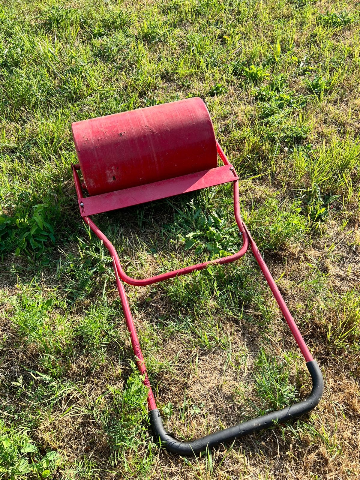 Rouleau de gazon en parfait état, Jardin & Terrasse, Tondeuses à gazon, Enlèvement