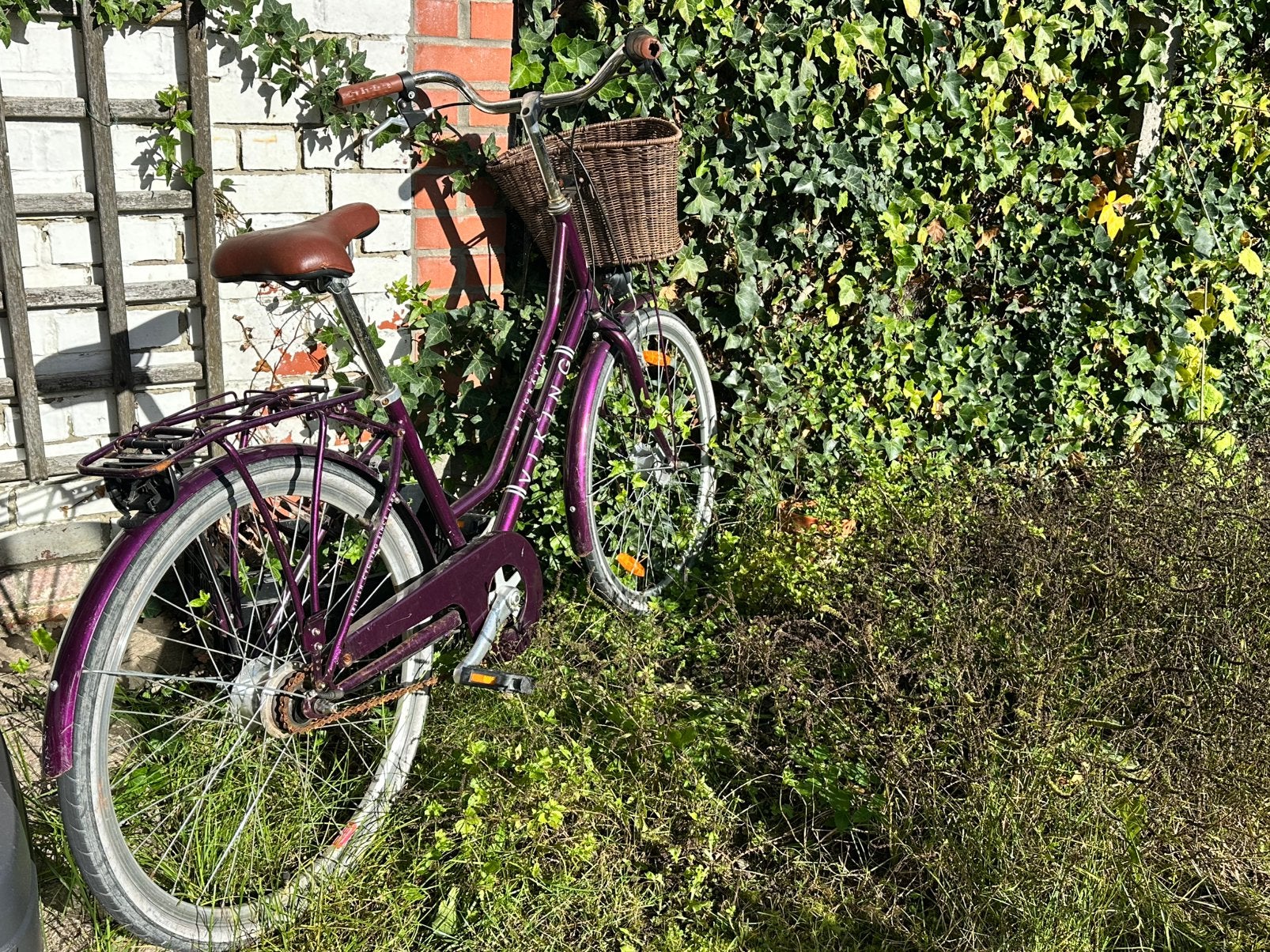 Vélo British Viking Belgravia à vendre., Enlèvement, Utilisé